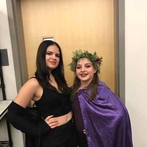 Meet your Posher, Allyson